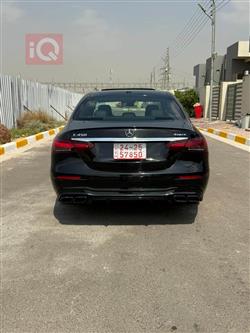 مرسيدس بنز E-Class
